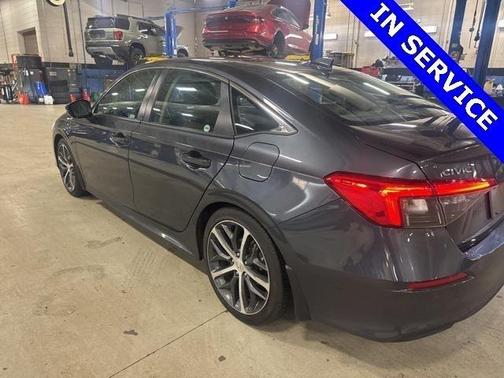 2023 Honda Civic Touring