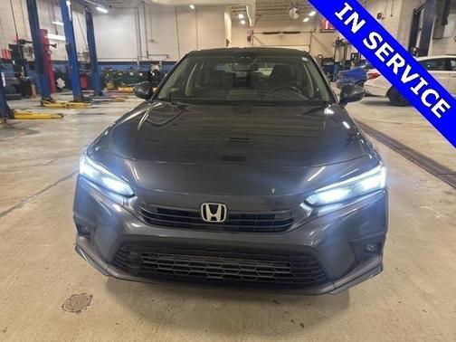 2023 Honda Civic Touring