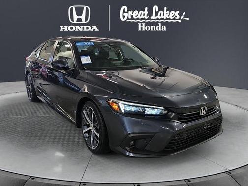 2023 Honda Civic Touring