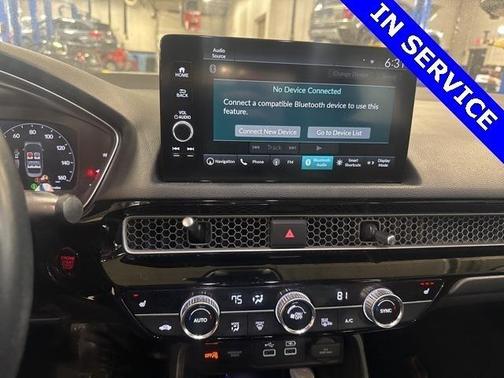 2023 Honda Civic Touring