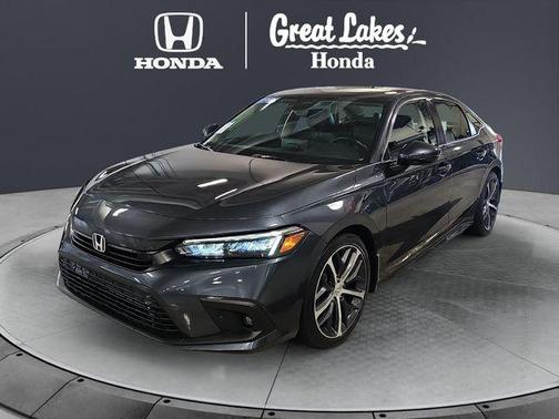 2023 Honda Civic Touring