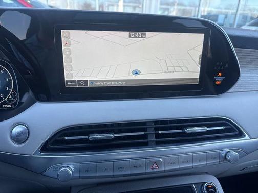 2022 Hyundai PALISADE Limited