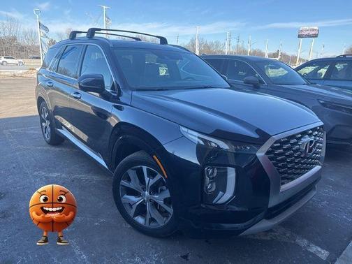 2022 Hyundai PALISADE Limited