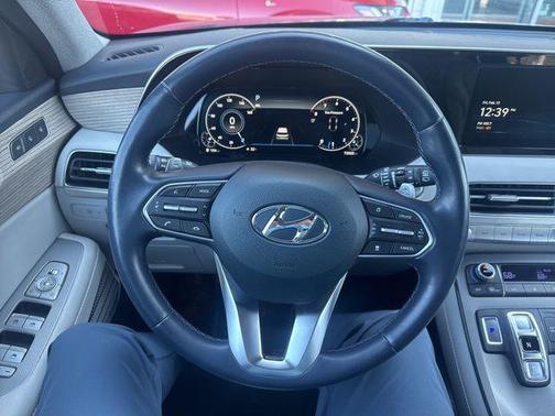 2022 Hyundai PALISADE Limited