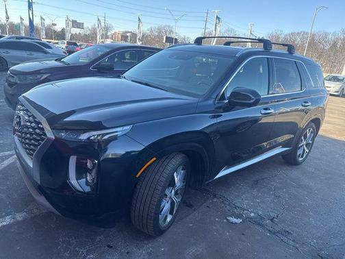 2022 Hyundai PALISADE Limited