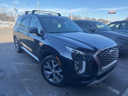 2022 Hyundai PALISADE Limited