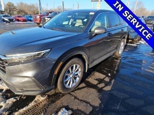 2024 Honda CR-V EX AWD