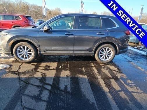 2024 Honda CR-V EX AWD