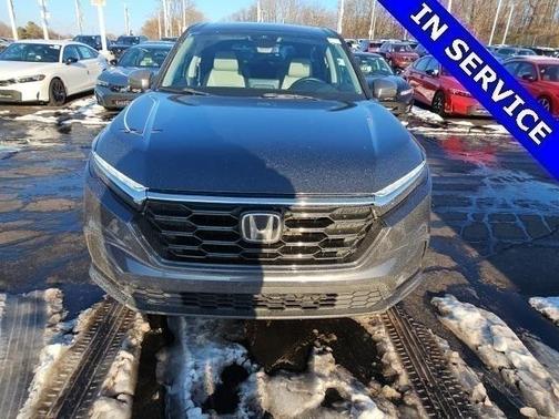 2024 Honda CR-V EX AWD