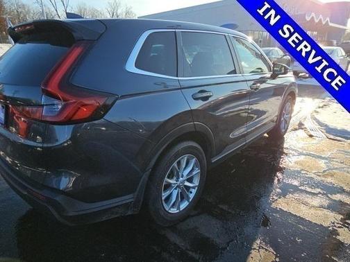 2024 Honda CR-V EX AWD