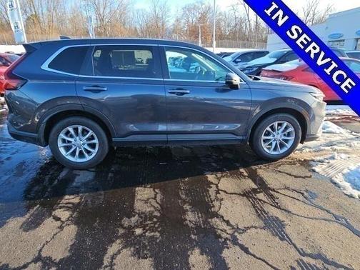 2024 Honda CR-V EX AWD