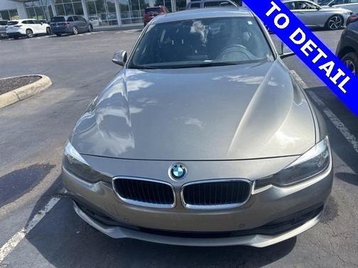 2017 BMW 320 i