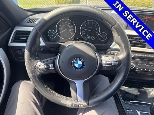 2017 BMW 320 i