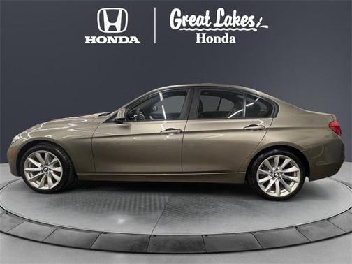 2017 BMW 320 i