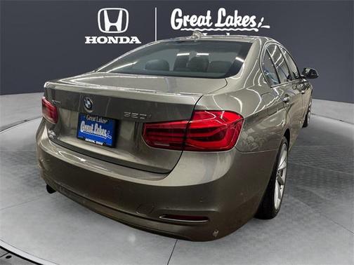 2017 BMW 320 i