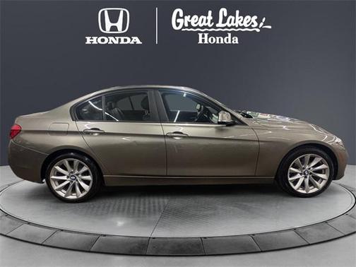 2017 BMW 320 i