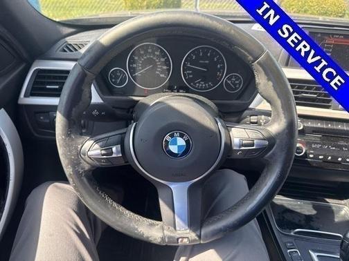 2017 BMW 320 i