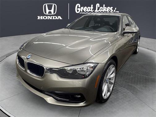 2017 BMW 320 i