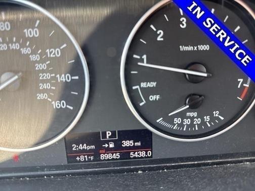 2017 BMW 320 i