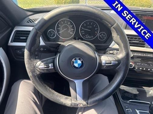 2017 BMW 320 i