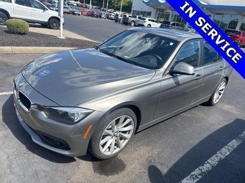2017 BMW 320 i