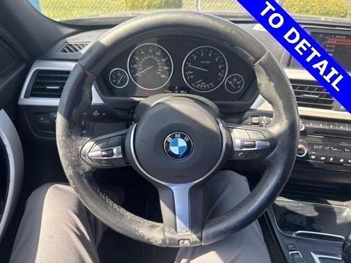 2017 BMW 320 i