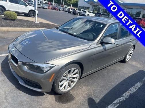 2017 BMW 320 i