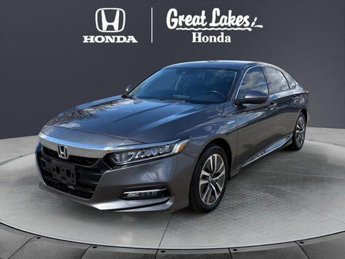 2018 Honda Accord Hybrid EX-L