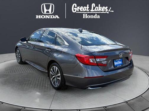 2018 Honda Accord Hybrid EX-L