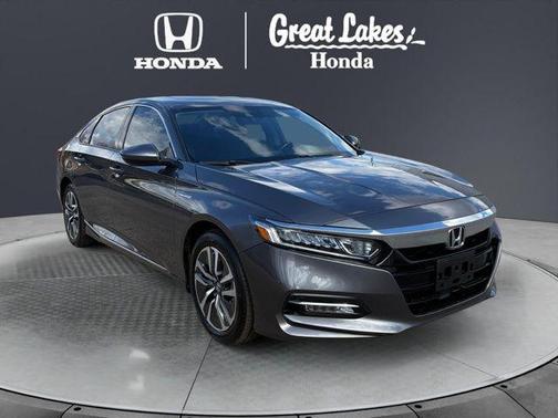 2018 Honda Accord Hybrid EX-L