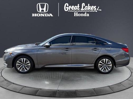 2018 Honda Accord Hybrid EX-L