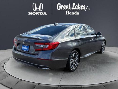 2018 Honda Accord Hybrid EX-L
