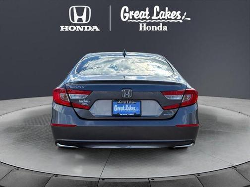 2018 Honda Accord Hybrid EX-L