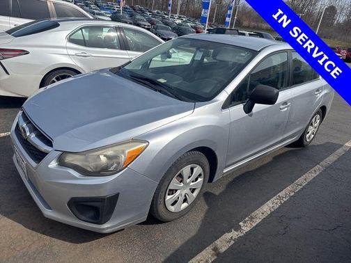 2012 Subaru Impreza 2.0i
