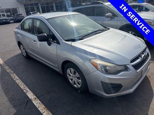 2012 Subaru Impreza 2.0i