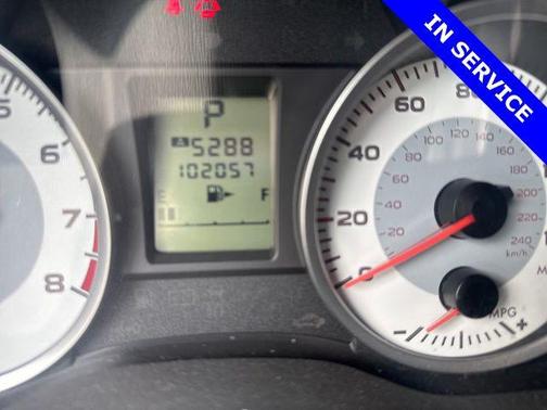 2012 Subaru Impreza 2.0i