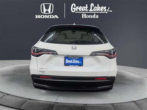 2023 Honda HR-V LX