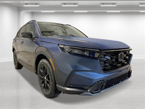 2026 Honda CR-V Hybrid Sport-L AWD