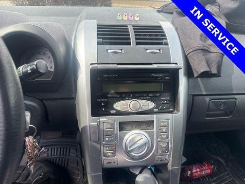 Black Cherry Pearl 2007 Scion tC Base