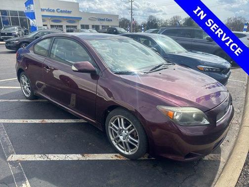 Black Cherry Pearl 2007 Scion tC Base