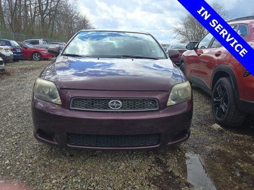 Black Cherry Pearl 2007 Scion tC Base