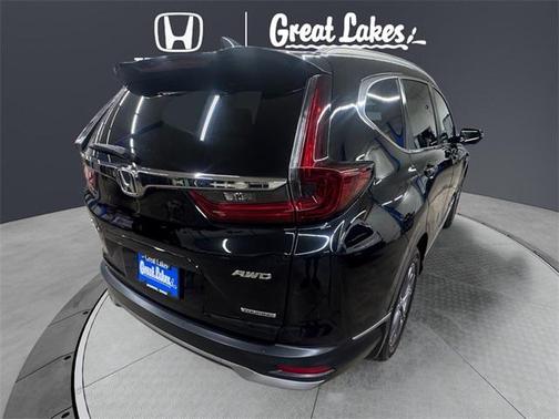2020 Honda CR-V AWD Touring