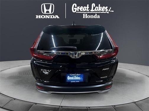 2020 Honda CR-V AWD Touring