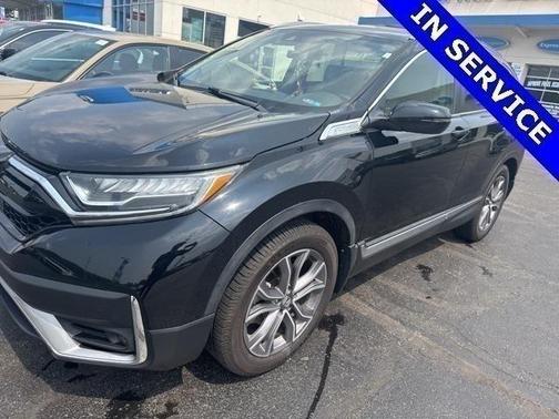 2020 Honda CR-V AWD Touring