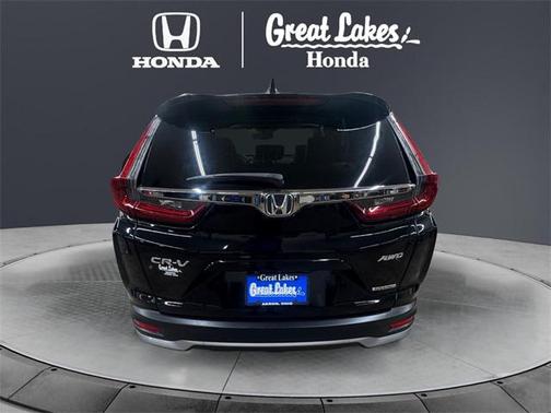 2020 Honda CR-V AWD Touring