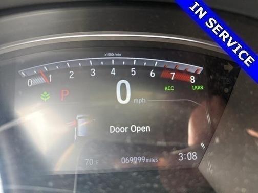 2020 Honda CR-V AWD Touring