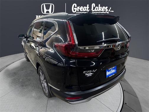 2020 Honda CR-V AWD Touring