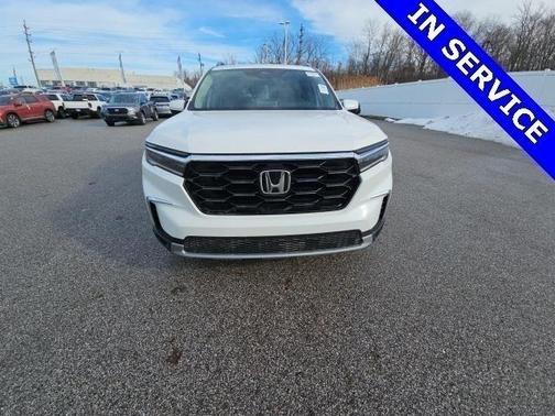 2024 Honda Pilot Touring 8-Passenger