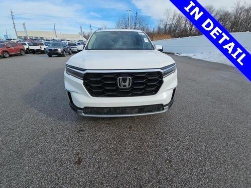 2024 Honda Pilot Touring 8-Passenger