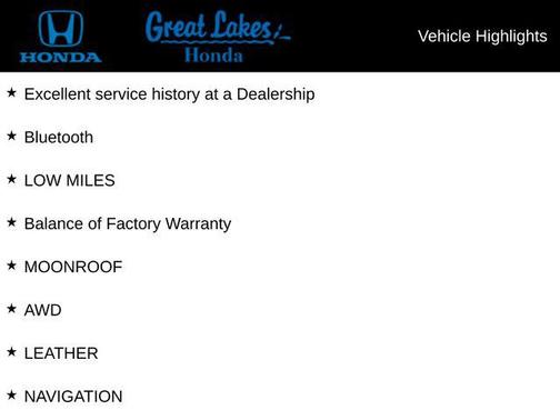 2024 Honda Pilot Touring 8-Passenger